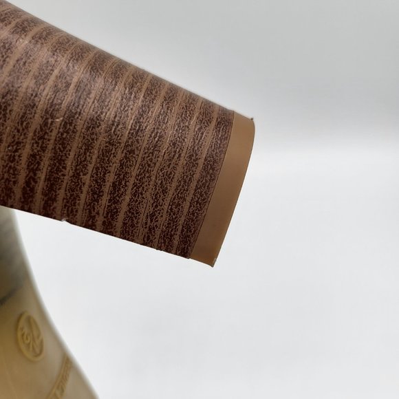 Predictions Brown Strappy Chunky Heel Sandals SZ 7.5 - Picture 12 of 14